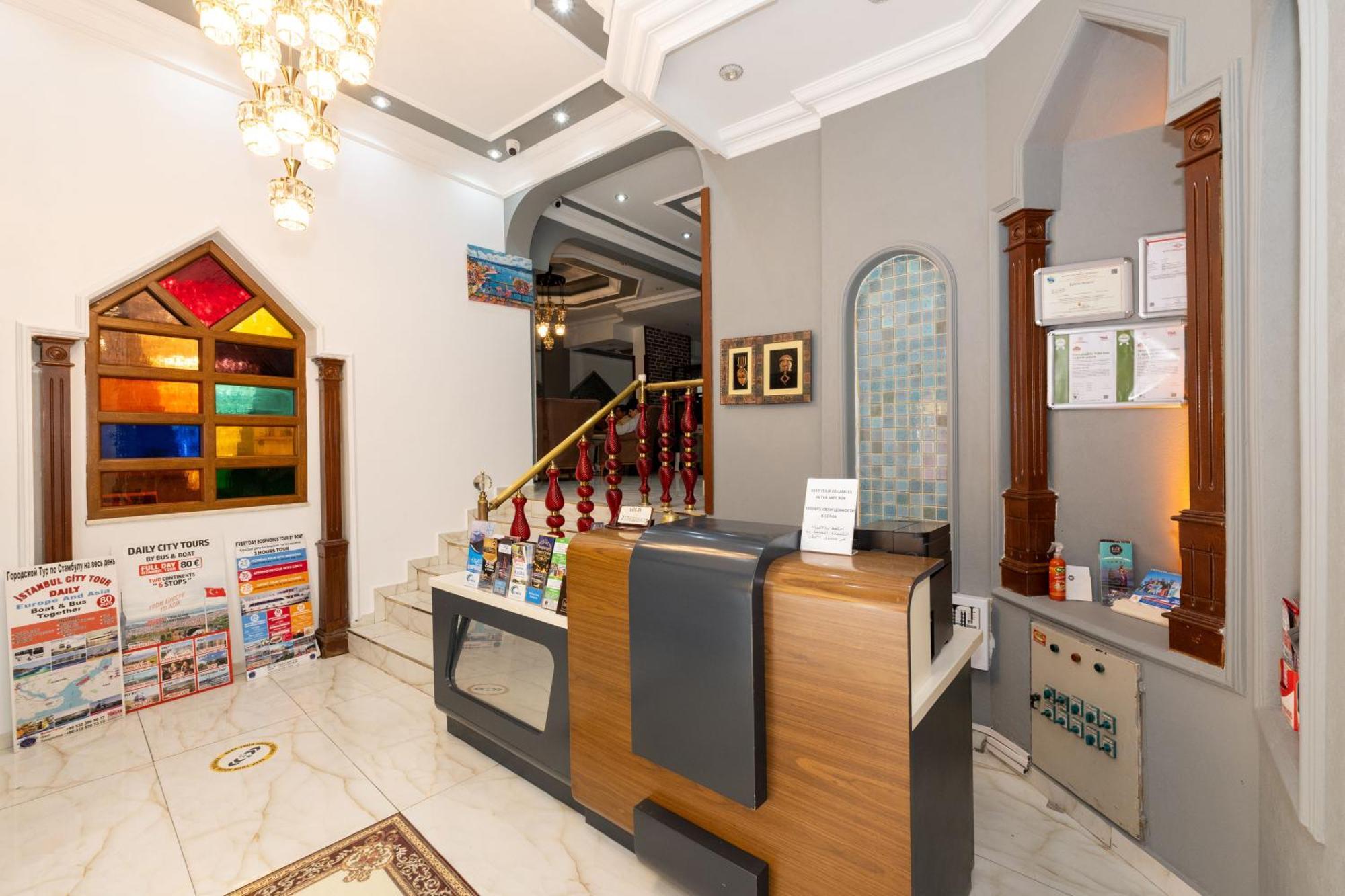 Olimpic Hotel — Fotoğraflar 2