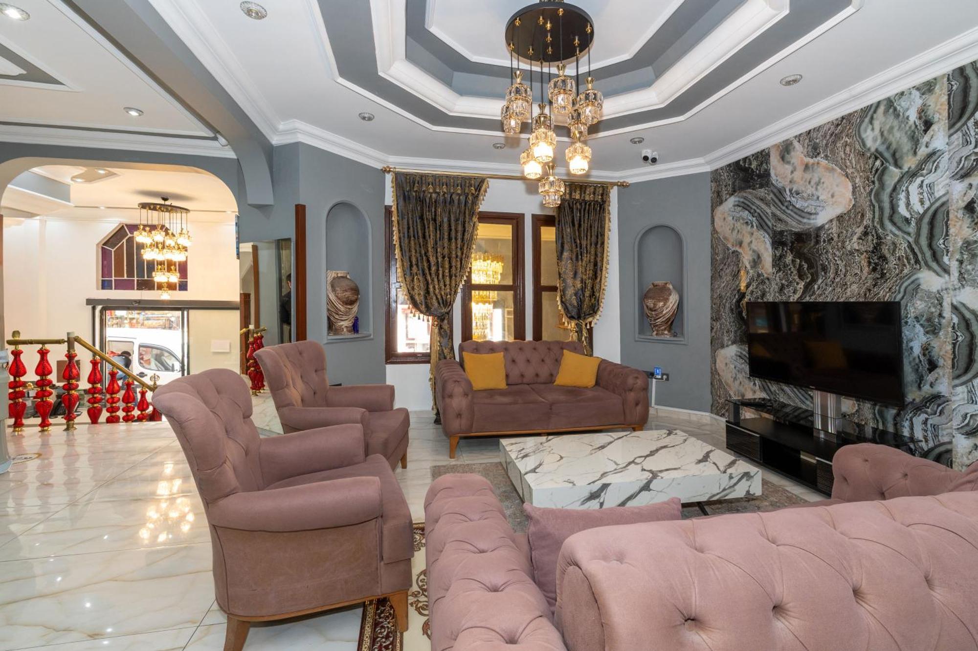 Olimpic Hotel — Fotoğraflar 1
