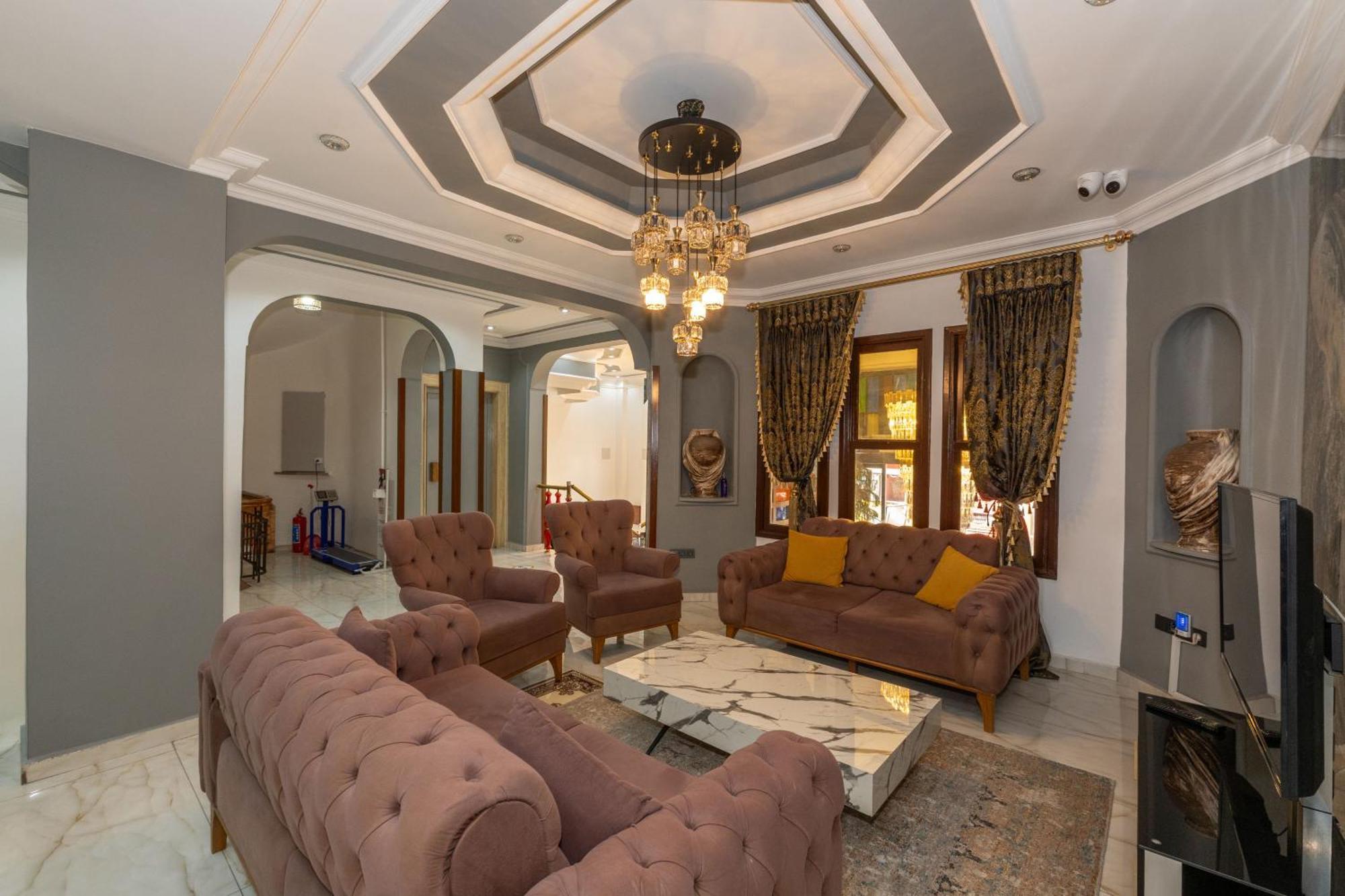 Olimpic Hotel — Fotoğraflar 3