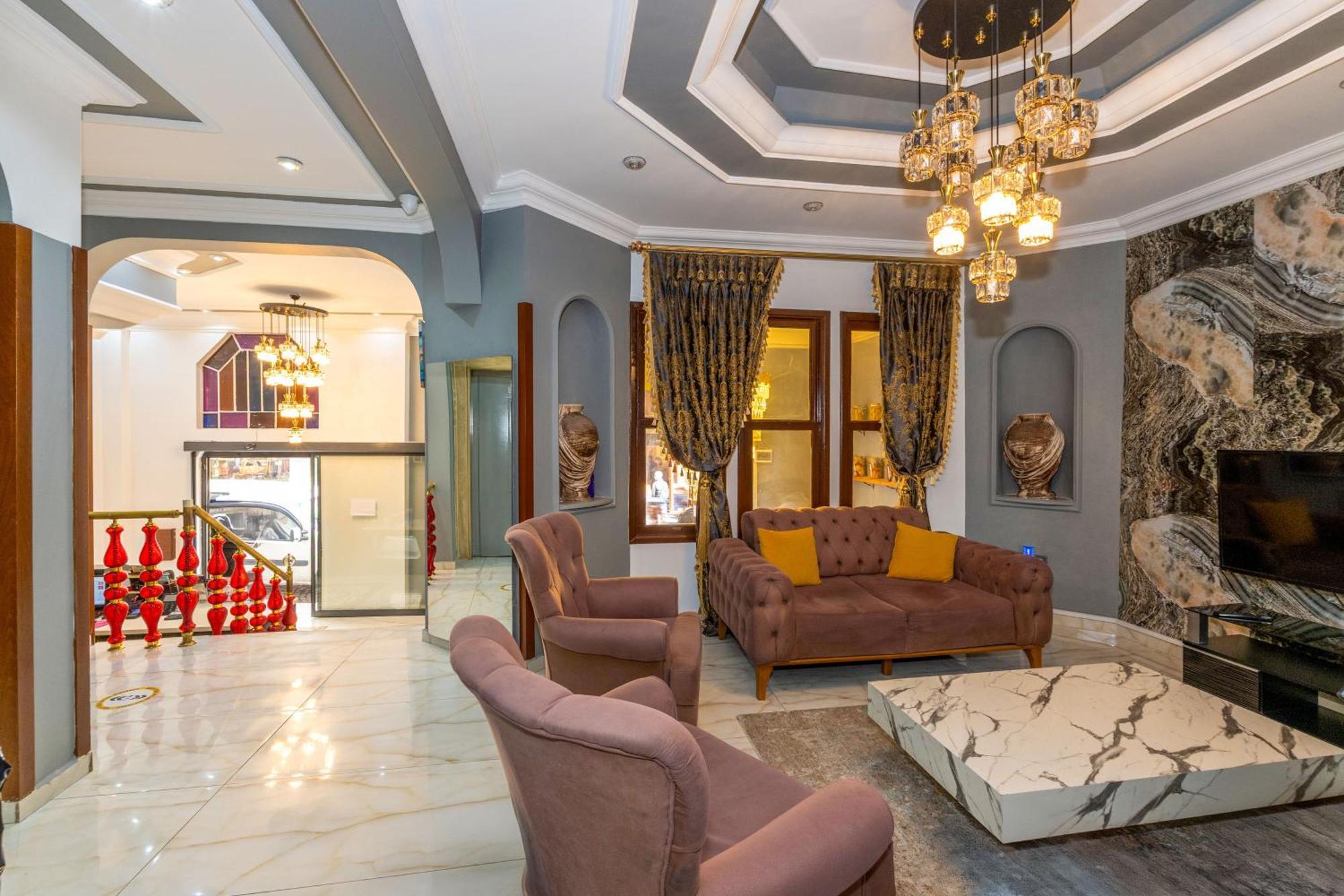 Olimpic Hotel, Istanbul